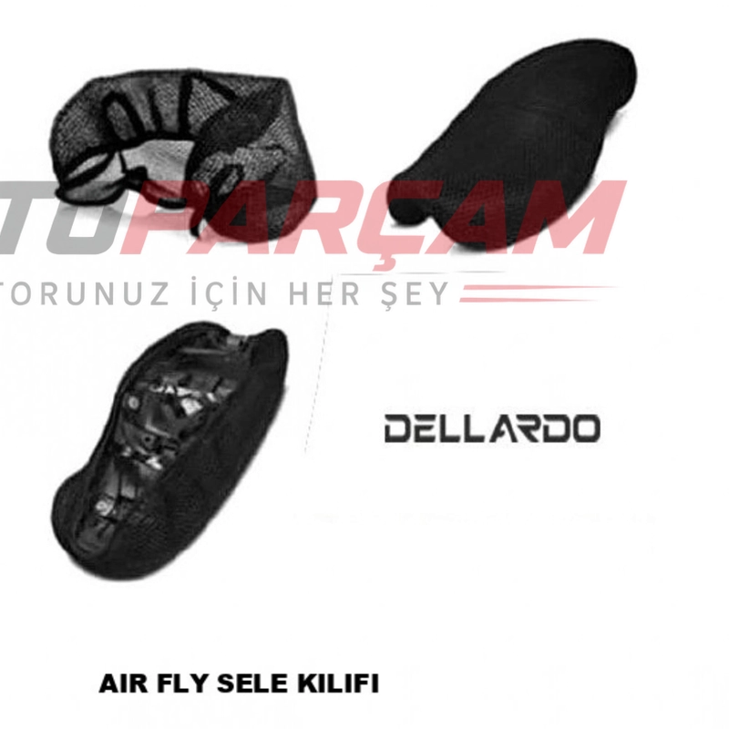 SELE KILIFI DELLARDO FİLE HONDA PCX